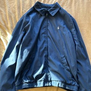 Men’s Polo Ralph Lauren Lightweight Windbreaker (Large)